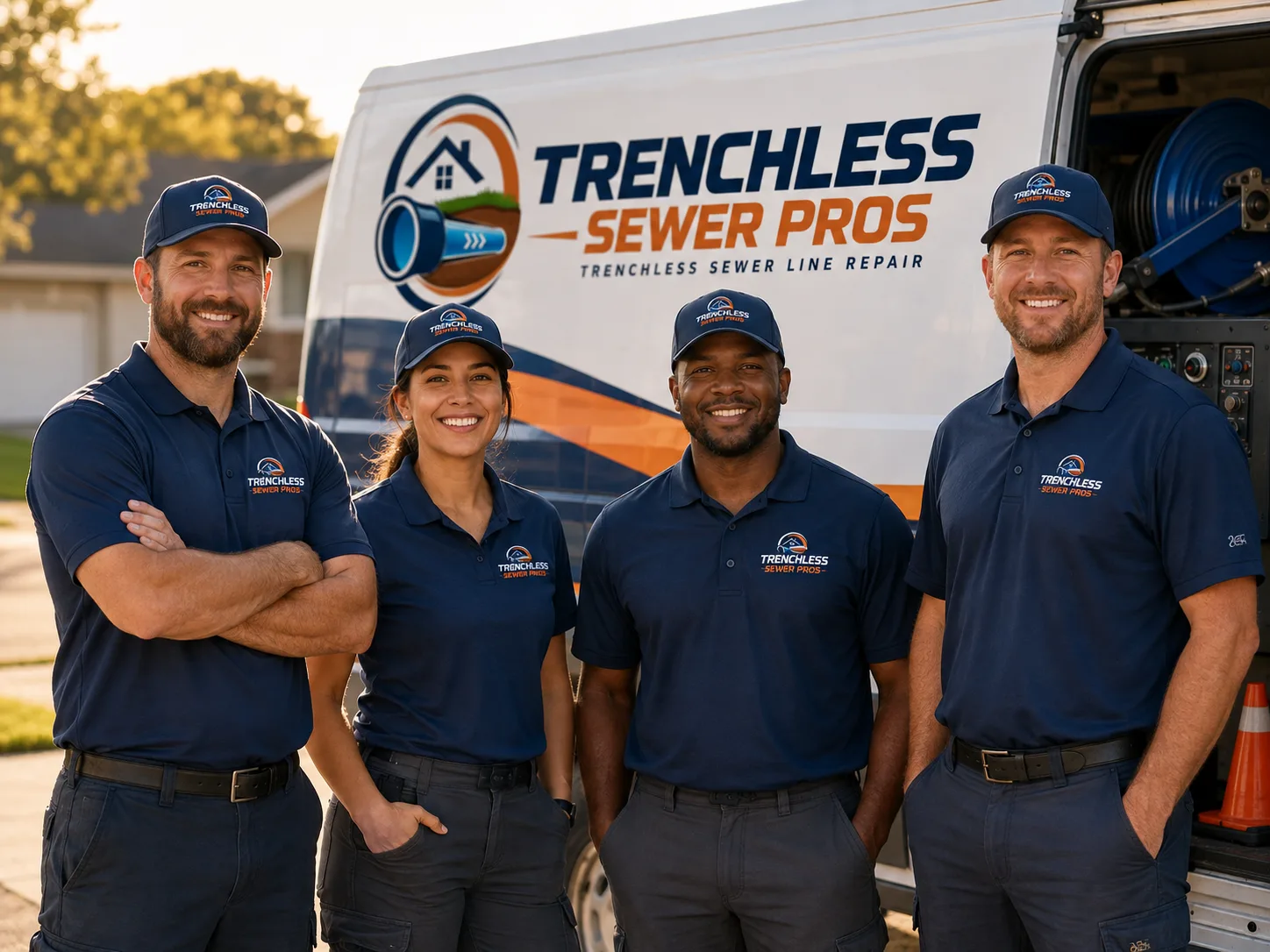Trenchless Sewer Repair company in Pepin, WI